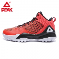 PEAK Mens Street Master Lightweight Basketball Shoes