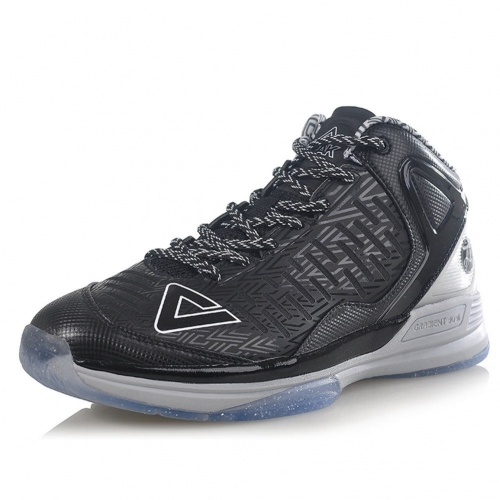 PEAK Mens Tony Parker TP9-II PLAYOFF Edition Basketball Shoes