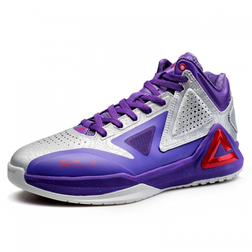 PEAK Mens Tony Parker I All-star Edition Basketball Shoes