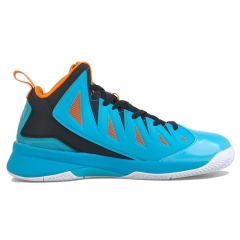 PEAK Mens Speed Eagle Basketball Shoes