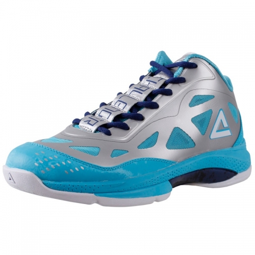 PEAK Mens Challenger Basketball Shoes