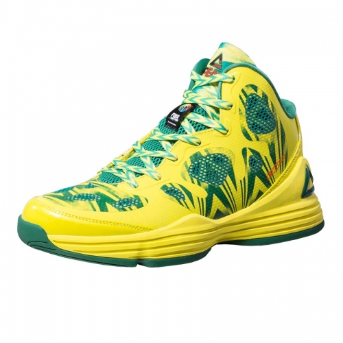 PEAK Mens Galaxy WorldCup Basketball Shoes