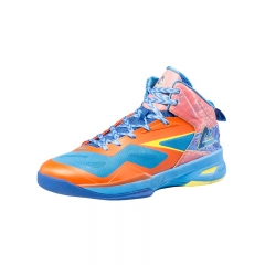 PEAK Mens Speed Eagle Basketball Shoes