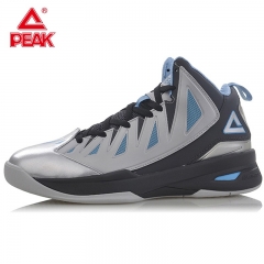 PEAK Mens Speed Eagle Basketball Shoes