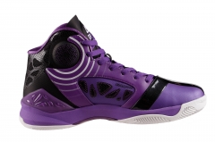 PEAK Mens Hurricane Basketball Shoes