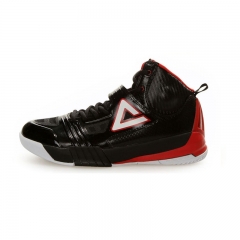 PEAK Mens Hurricane Basketball Shoes