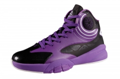 PEAK Mens Hurricane Basketball Shoes