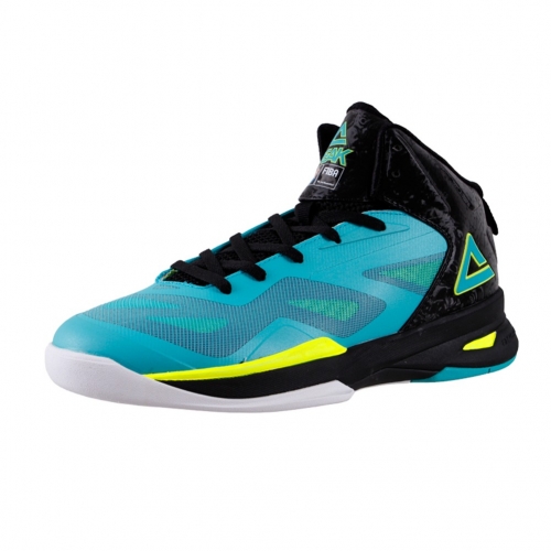 PEAK Mens Speed Eagle Basketball Shoes