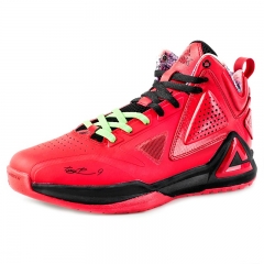 PEAK Mens Tony Parker I Basketball Shoes