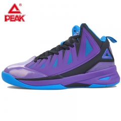 PEAK Mens Speed Eagle Basketball Shoes