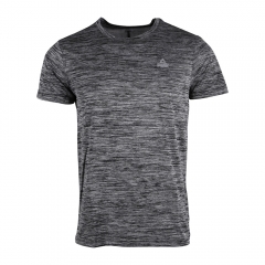 PEAK Mens Running Series ROUND NECK T-SHIRT