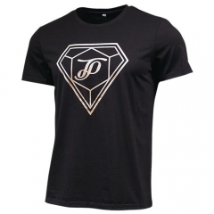 PEAK Mens Tony Parker Series Round Neck T-Shirts