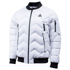 PEAK Mens Tony Parker Series Down Jacket