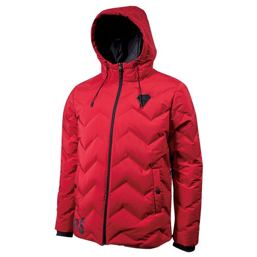 PEAK Mens Tony Parker Series Down Jacket