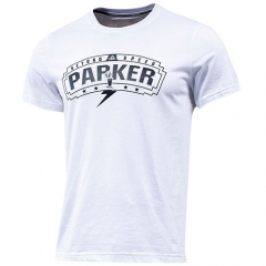 PEAK Mens Tony Parker Series Round Neck T-Shirts