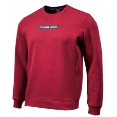 PEAK Mens Tony Parker Series Round Neck Sweater