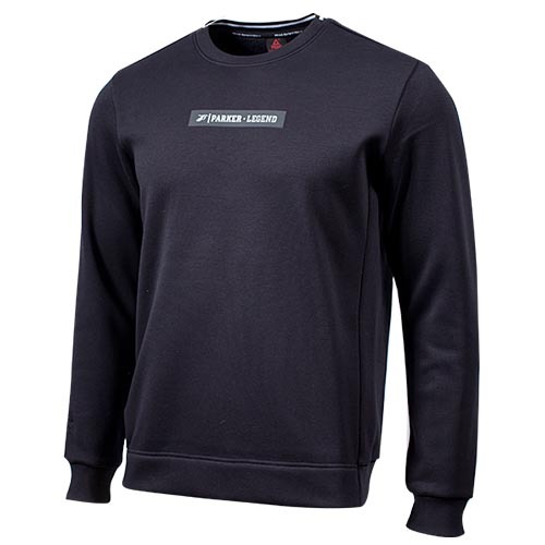 PEAK Mens Tony Parker Series Round Neck Sweater