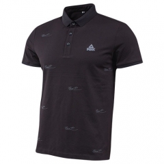 PEAK Mens Tony Parker Series POLO T-Shirts