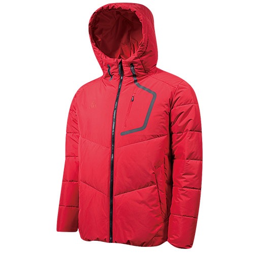 PEAK Mens Tony Parker Series Down Jacket