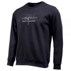 PEAK Mens Tony Parker Series Round Neck Sweater