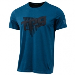 PEAK Mens Tony Parker Series Round Neck T-Shirts