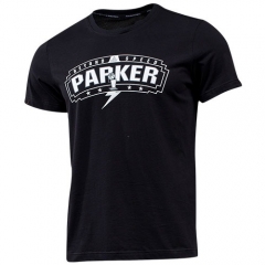 PEAK Mens Tony Parker Series Round Neck T-Shirts