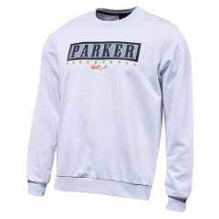 PEAK Mens Tony Parker Series Round Neck Sweater