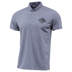 PEAK Mens Tony Parker Series POLO T-Shirts