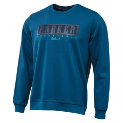 PEAK Mens Tony Parker Series Round Neck Sweater