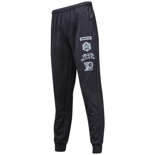 PEAK Mens George Hill Monster Series Knitted Pants