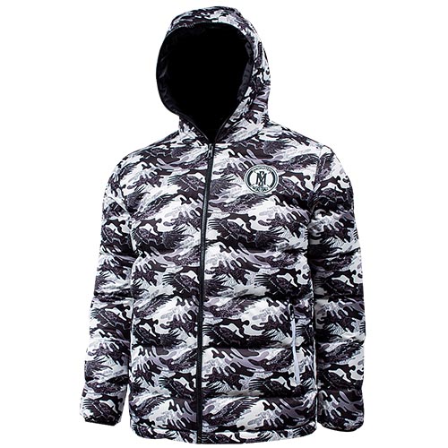 PEAK Mens George Hill Monster Series Down Jacket