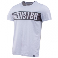 PEAK Mens George Hill Monster Series Round Neck T-Shirt