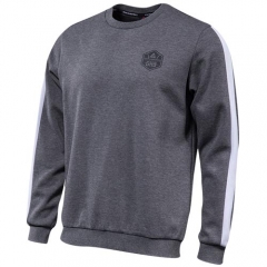 PEAK Mens George Hill Monster Series Round Neck Sweater