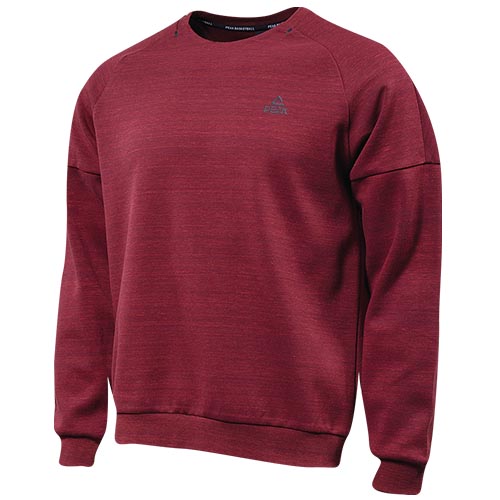 PEAK Mens George Hill Monster Series Round Neck Sweater