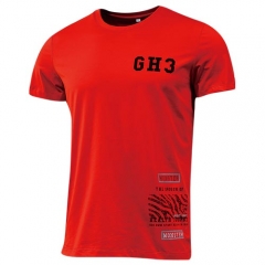 PEAK Mens George Hill Monster Series Round Neck T-Shirt