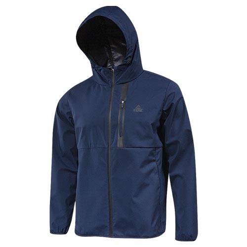 PEAK Mens George Hill Monster Series Woven Jacket