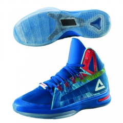 PEAK Mens Soaring Basketball Shoes