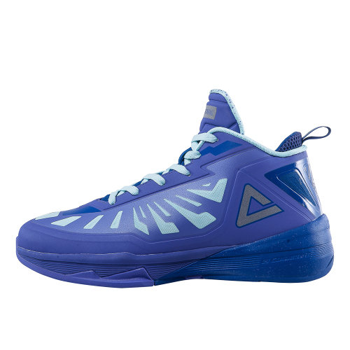 PEAK Mens Lightning III Basketball Shoes