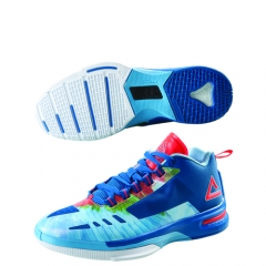 PEAK Mens Soaring Basketball Shoes