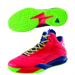 PEAK Mens Lightning IV Basketball Shoes