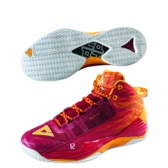 PEAK Mens DH I Basketball Shoes