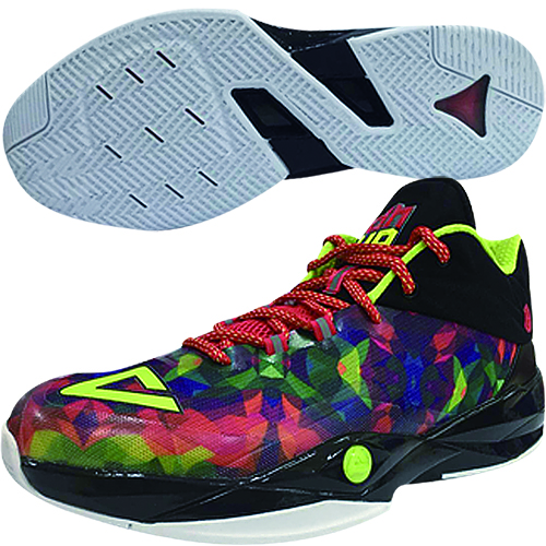 PEAK Mens DH II  Basketball Shoes