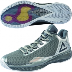 PEAK Mens TP9 IV Basketball Shoes