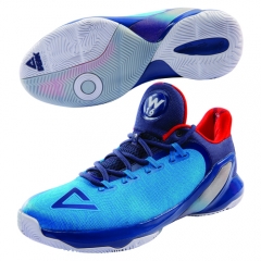 PEAK Mens TP9 V Low Cut Basketball Shoes