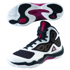 PEAK Mens Challenger Basketball Shoes