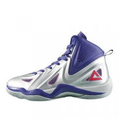 PEAK Mens Challenger Basketball Shoes