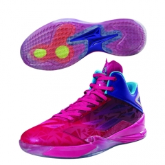 PEAK Mens Lightning IV Basketball Shoes