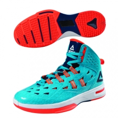 PEAK Mens Soaring Basketball Shoes