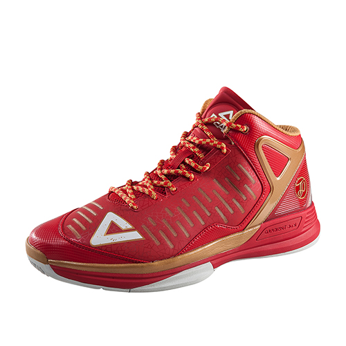 PEAK Mens TP9 II Basketball Shoes