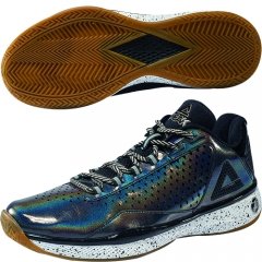 PEAK Mens TP9 IV Basketball Shoes